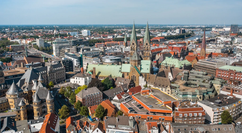 Bremen Immobilienmakler Grundstücke