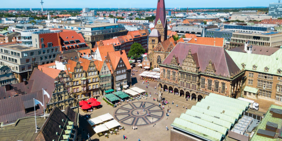 Immobilie verkaufen Strom Bremen